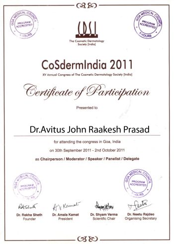 Cosdermindia